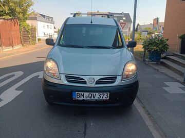 Gebrauchte Nissan Kubistar