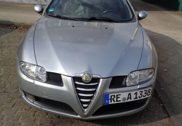 Alfa Romeo GT 225.000 km 1.750 &euro; Dorsten 46284