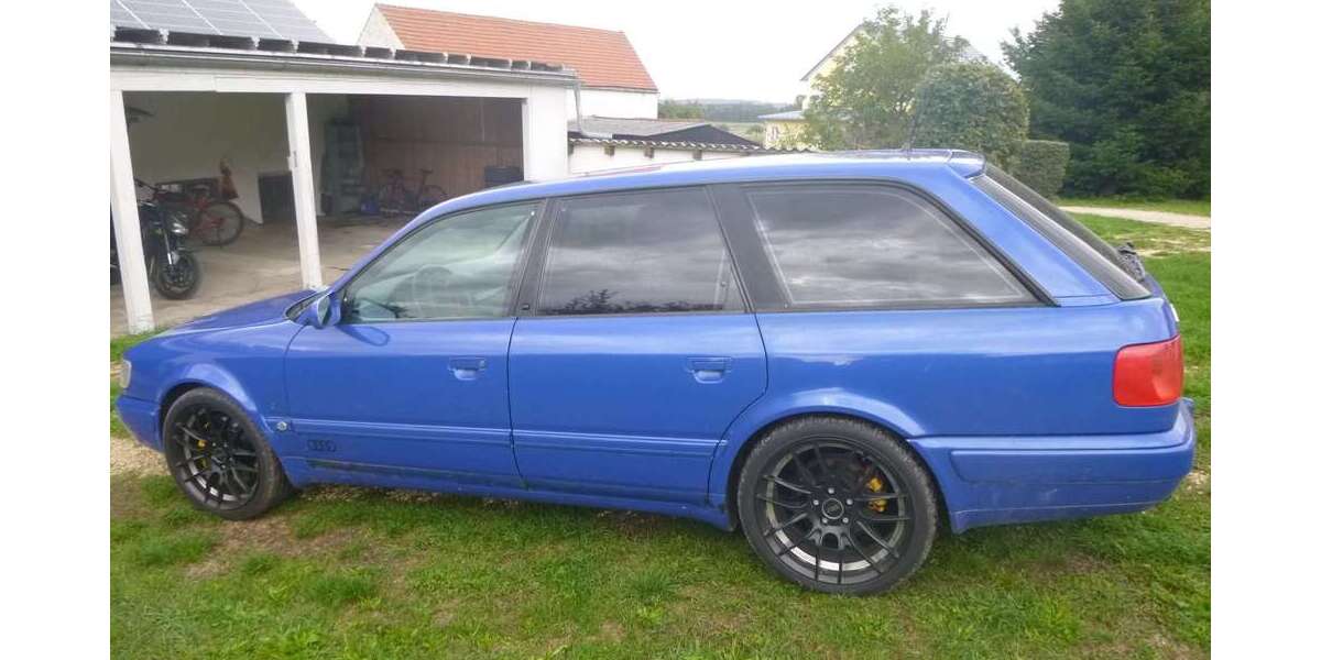 Audi 100 225.000 km 18.950 &euro; Ingolstadt 85049