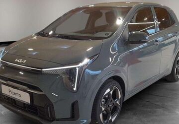 Kia Picanto 4.900 km 18.390 &euro; Landshut 84030