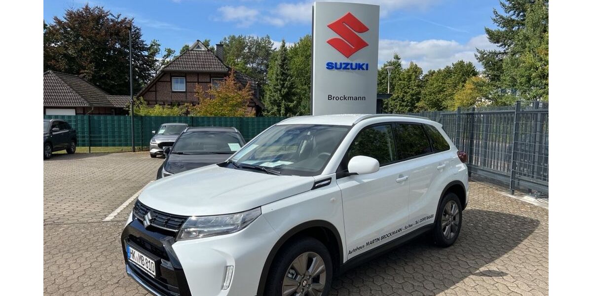 Suzuki Vitara 4.619 km 26.660 &euro; Soltau 29614