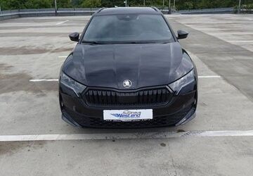 Skoda Octavia 5.000 km 40.900 &euro; München 80686