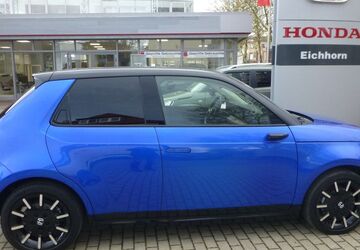 Honda e 33.100 km 17.490 &euro; Naumburg/S. + 06667 Weißenfels + 06618 Schönburg 06618