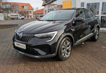 Renault Arkana 21.205 km 26.800 &euro; Colditz 04680