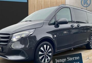 Mercedes-Benz Vito 14.965 km 57.777 &euro; Enkirch 56850