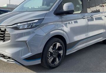 Ford Tourneo Custom 3.500 km 65.890 &euro; Pulheim 50259