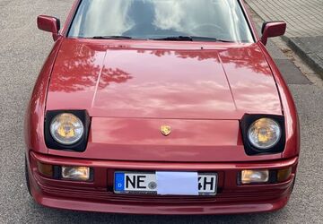 Porsche 924 145.850 km 9.924 &euro; Korschenbroich 41352