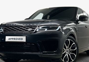 Land Rover Range Rover Sport 77.581 km 48.493 &euro; München 80809