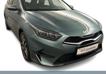 Kia ceed / Ceed 41.273 km 20.980 &euro; Dorfmark 29683