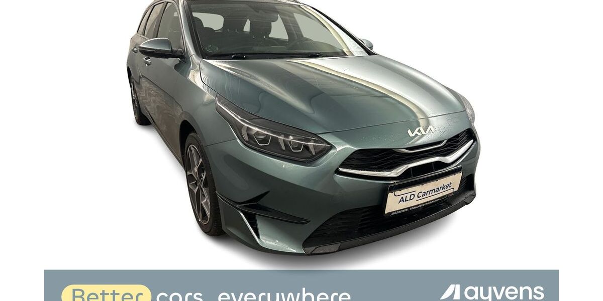 Kia ceed / Ceed 41.273 km 20.980 &euro; Dorfmark 29683