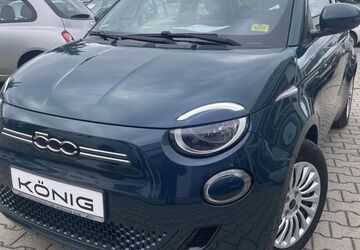 Fiat 500 19.617 km 19.999 &euro; Leipzig 04178