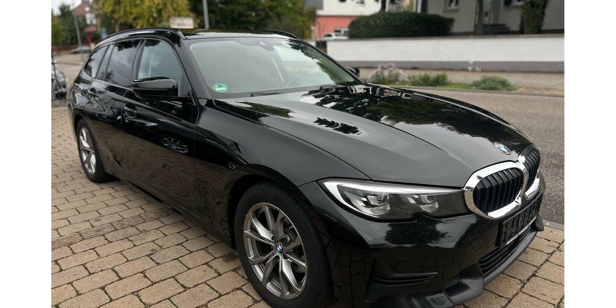 BMW 320d Sport Line Touring Navi Leder Kamera 210.000 km 17.490 &euro; Neckarsulm 74172