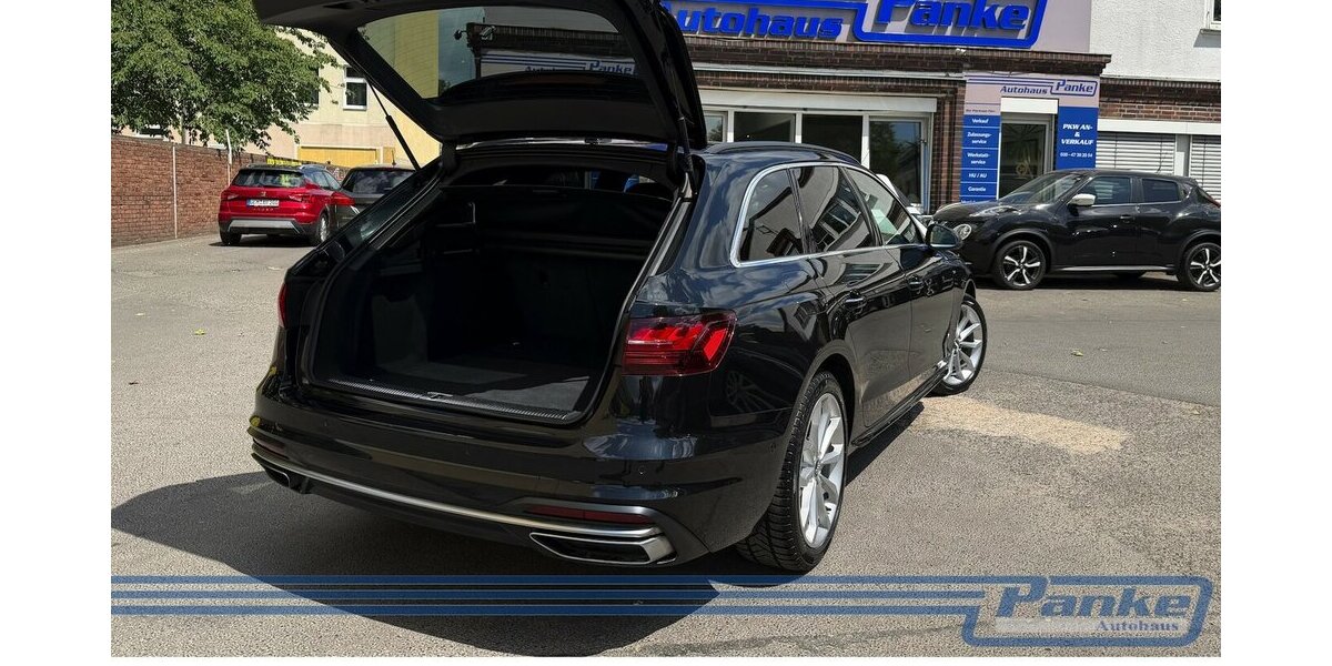 Audi A4 35 TDI Mild-Hybrid*Massage*LED*F+R-Cam* 79.709 km 23.780 &euro; Berlin 13187