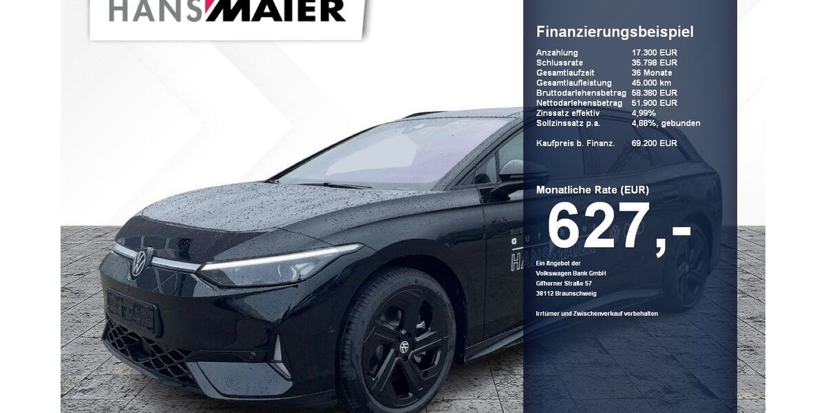 VW ID.7 1.001 km 68.700 &euro; Erding 85435