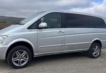 Mercedes-Benz Viano 280.000 km 14.900 &euro; Wollbrandshausen bei Göttingen 37434