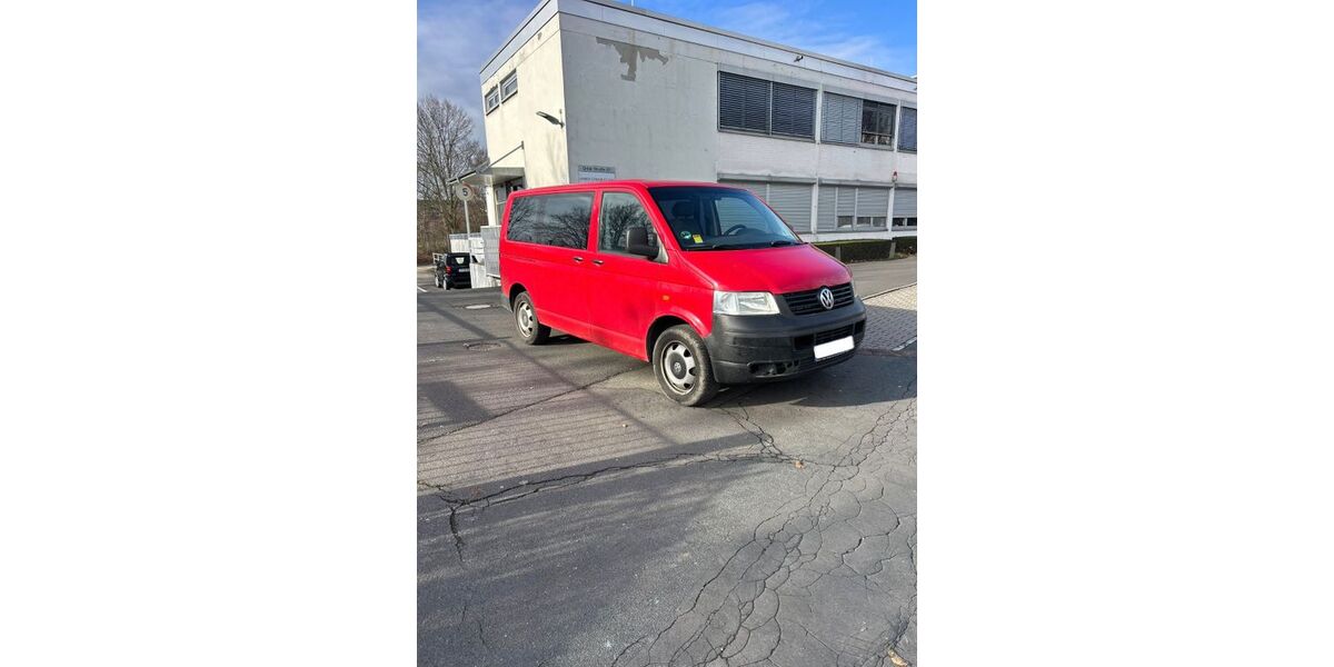 VW T5 Transporter 260.000 km 4.000 &euro; Fechenheim 60386