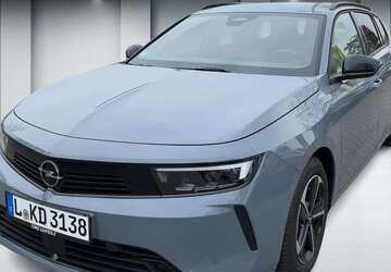 Opel Astra 4.999 km 24.990 &euro; Leipzig 04318