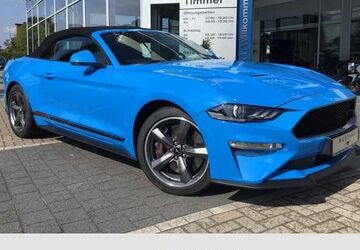 Ford Mustang 6.900 km 52.970 &euro; Bramsche 49565