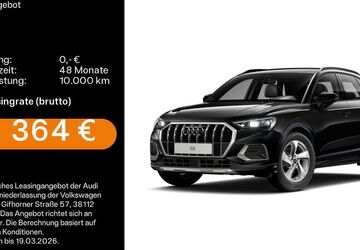 Audi Q3 28.593 km 36.980 &euro; Eisenach 99817