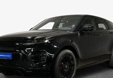 Land Rover Range Rover Evoque 4.500 km 48.550 &euro; München 81477