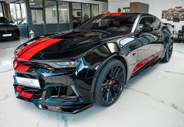 Chevrolet Camaro 21.610 km 44.880 &euro; Quakenbrück 49610