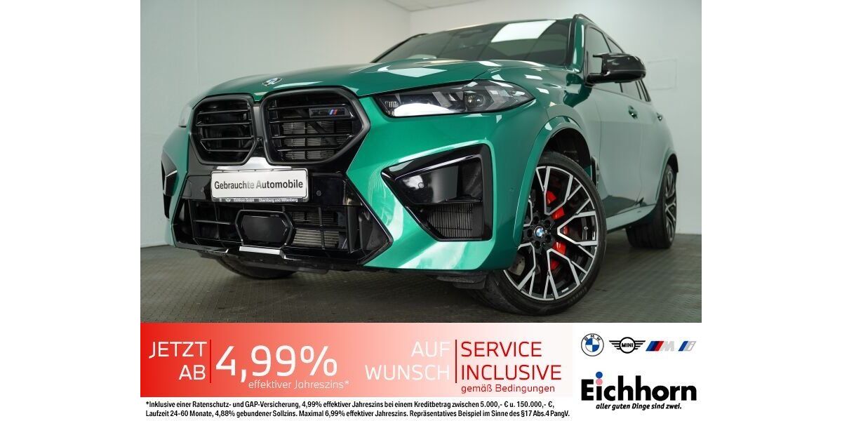 BMW X5 M 24.150 km 111.350 &euro; Miltenberg 63897