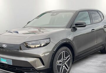 Ford Capri 2.400 km 48.540 &euro; Mutlangen 73557