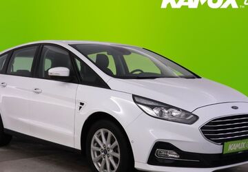 Ford S-Max 100.977 km 18.445 &euro; Düren 52351
