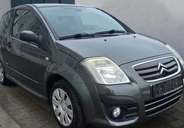 Citroen C2 92.000 km 1.580 &euro; Leimbach 36433