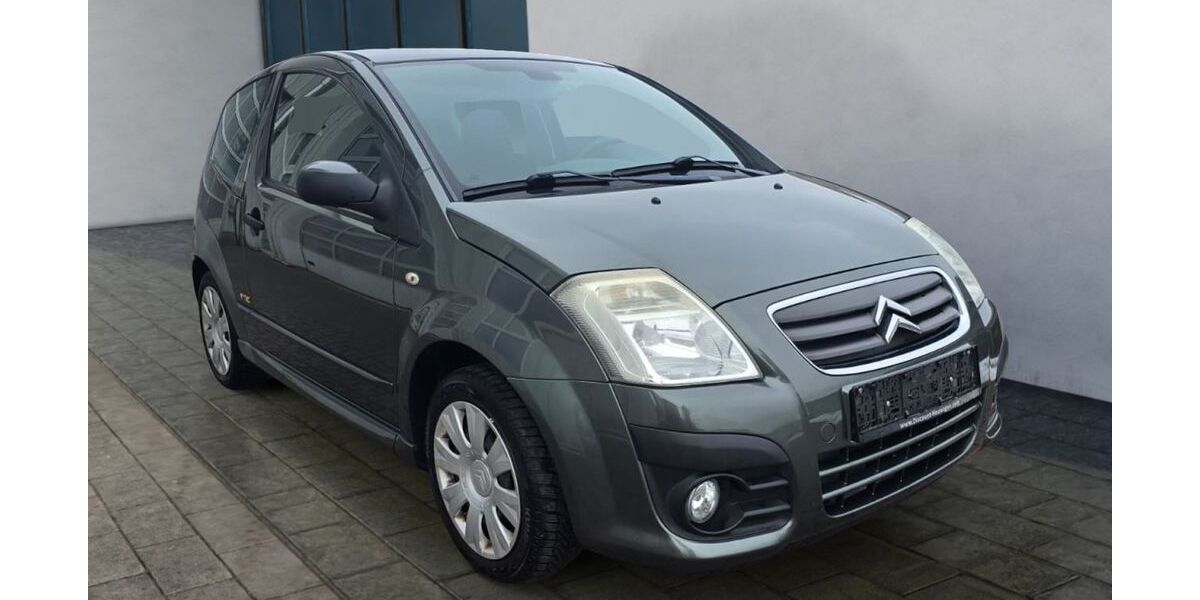 Citroen C2 92.000 km 1.580 &euro; Leimbach 36433
