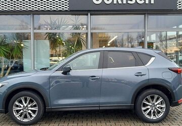 Mazda CX-5 47.008 km 22.930 &euro; Gera 07546