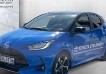 Toyota Yaris 3.570 km 26.888 &euro; Homburg 66424