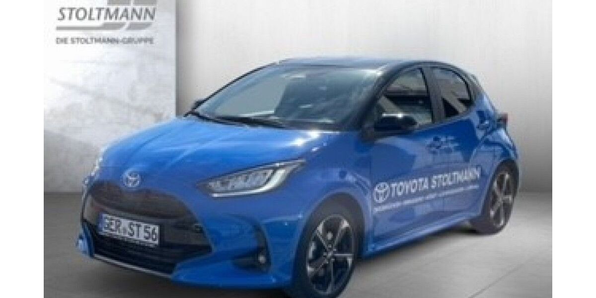 Toyota Yaris 3.570 km 26.888 &euro; Homburg 66424