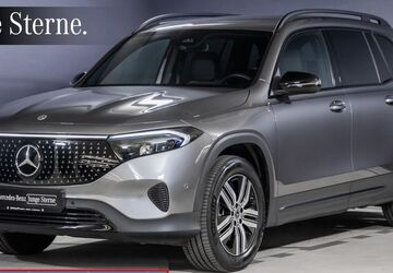 Mercedes-Benz EQB 11.885 km 37.980 &euro; Hamburg 22549