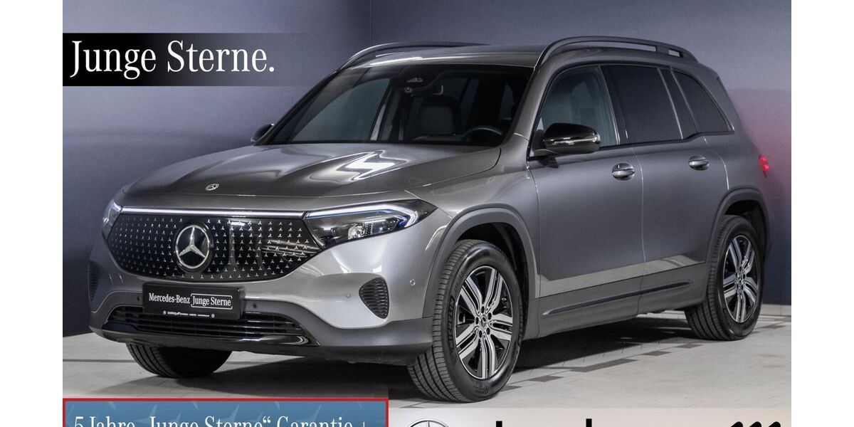 Mercedes-Benz EQB 11.885 km 37.980 &euro; Hamburg 22549