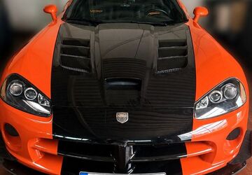 Dodge Viper 45.880 km 67.500 &euro; Baesweiler 52499