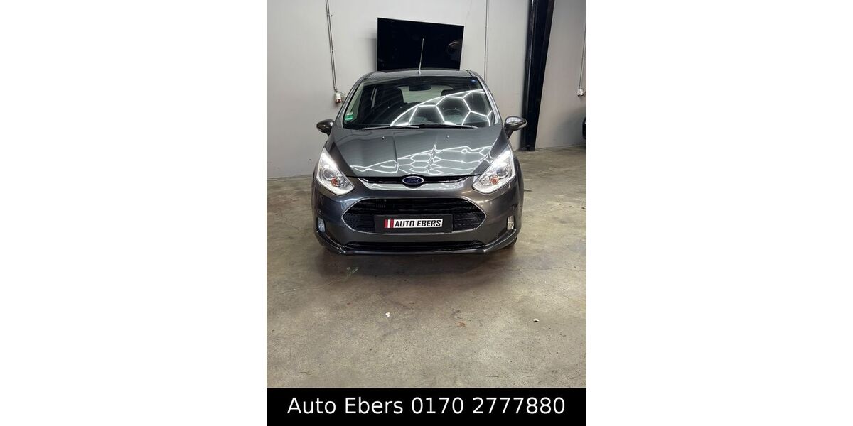 Ford B-Max 94.500 km 5.999 &euro; Lennestadt 57368