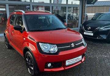 Suzuki Ignis 36.000 km 13.990 &euro; Herbrechtingen 89542