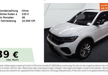 VW T-Cross 23.336 km 23.403 &euro; Nürnberg 90411