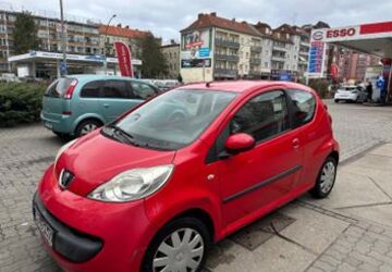 Peugeot 107 160.500 km 999 &euro; Berlin 12105