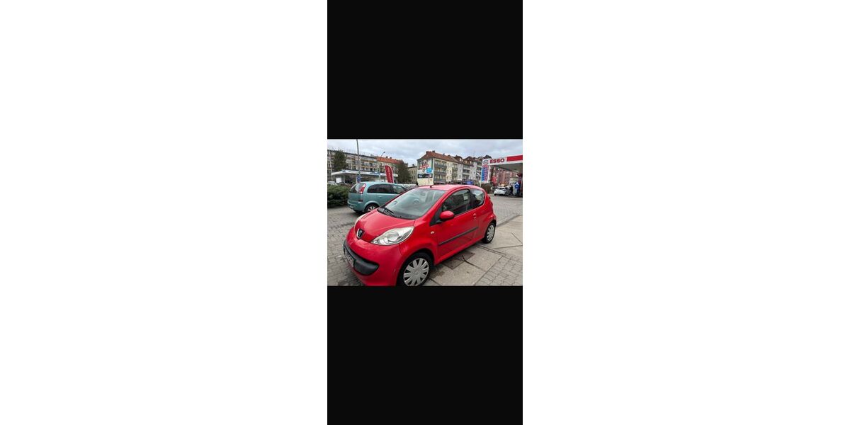 Peugeot 107 160.500 km 999 &euro; Berlin 12105