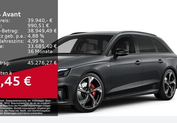 Audi A4 18.792 km 39.940 &euro; Lüdenscheid 58511