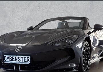 MG Cyberster 1.500 km 57.890 &euro; Dörfles-Esbach 96487