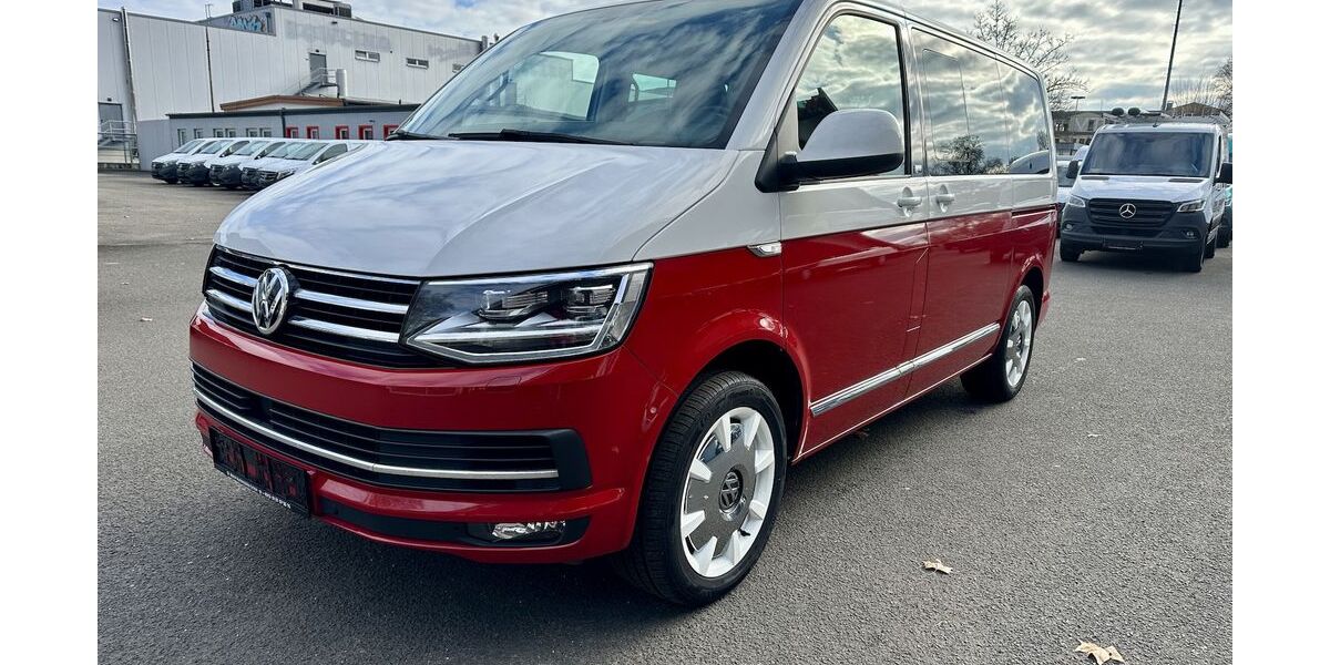 VW T6 Transporter 110.881 km 36.500 &euro; Mainz 55122