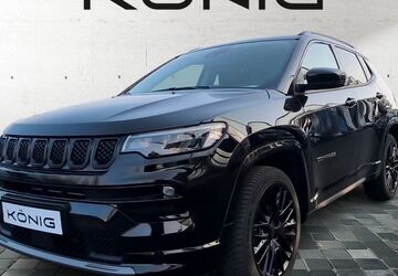 Jeep Compass 32.781 km 22.990 &euro; Hoppegarten 15366