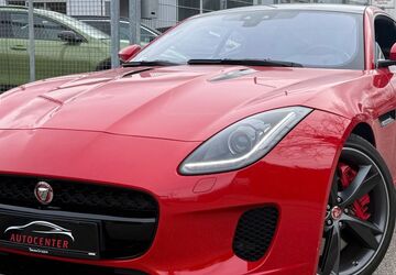 Jaguar F-Type 36.000 km 38.900 &euro; Weinheim 69469