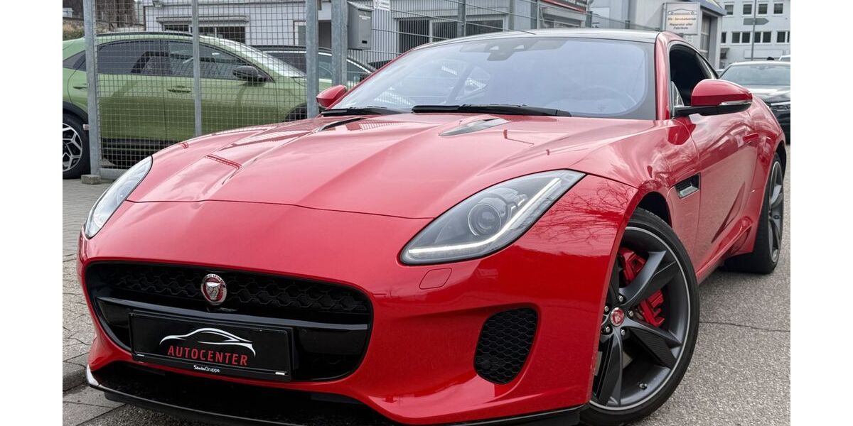 Jaguar F-Type 36.000 km 40.990 &euro; Weinheim 69469