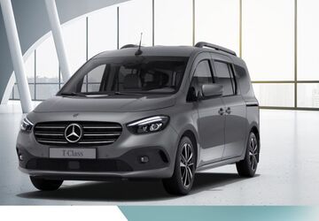 Mercedes-Benz T-Klasse 10.122 km 38.990 &euro; Leipzig 04347