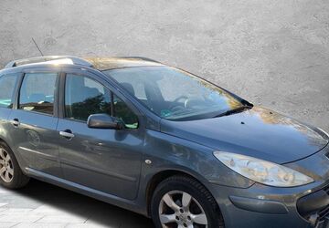 Peugeot 307 191.000 km 2.200 &euro; Detmold 32758