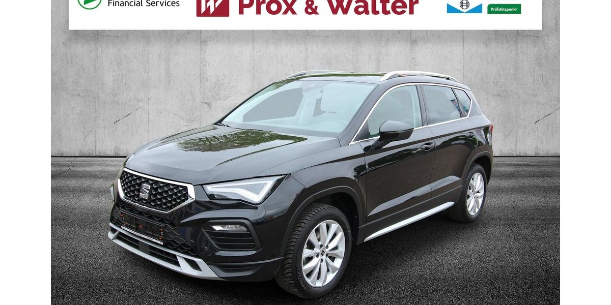 Seat Ateca 1.5 TSI 7-DSG Xperience NAVI+LED+KAMERA 37.867 km 27.500 &euro; Hagenow 19230